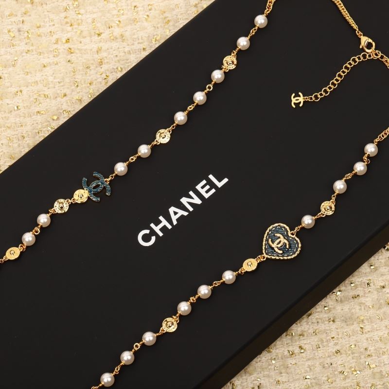 Chanel Necklaces